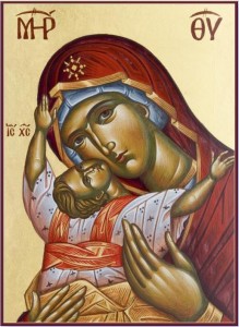 Theotokos Kardiotissa | DR
