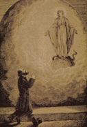 Apparition de Marie à Alphonse Ratisbonne