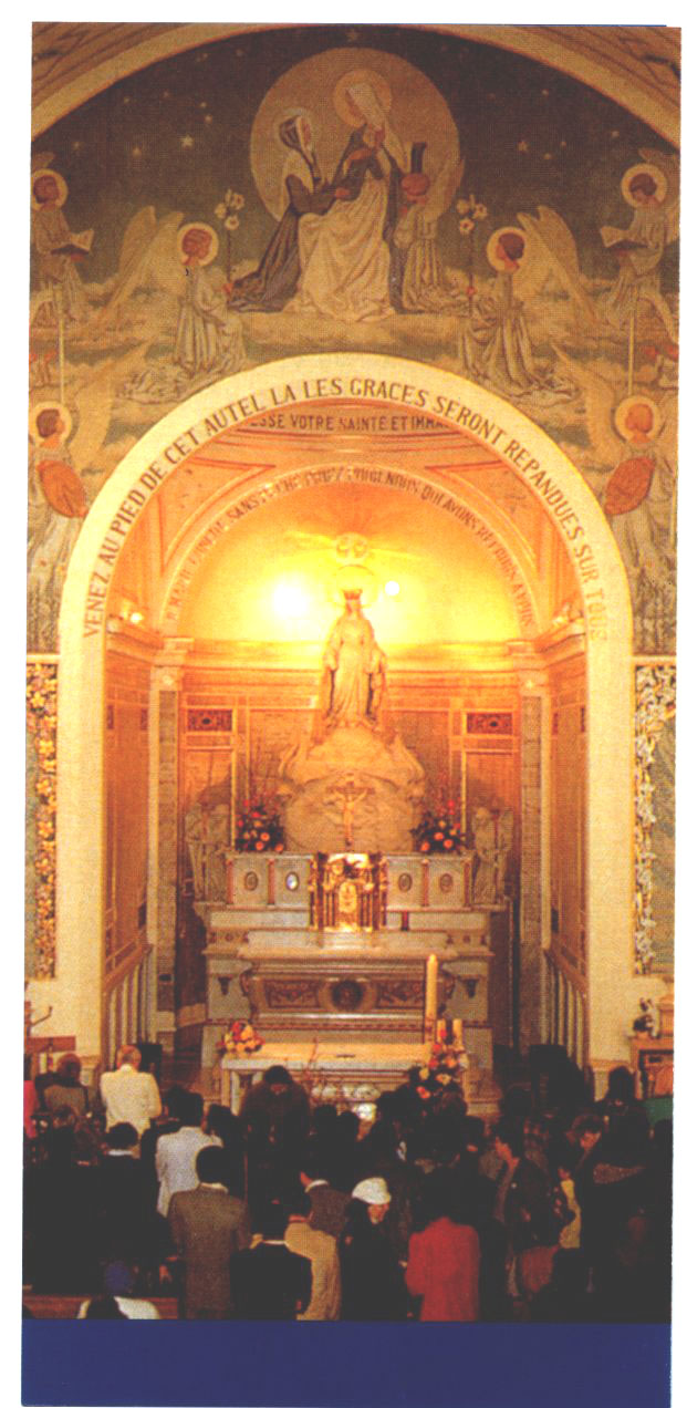 Chapelle dépliant association Chapelle dépliant association