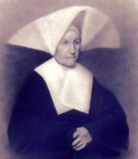 Sr Catherine âgée