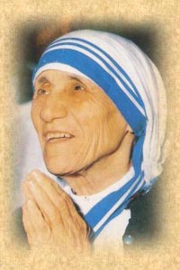 Mère Teresa de Calcutta