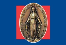 logo de l'Association de la Médaille Miraculeuse France