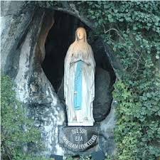 grotte de Lourdes