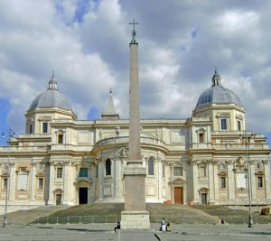 Sainte Marie Majeure façade | DR