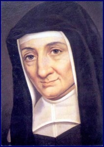 Sainte Louise de Marillac