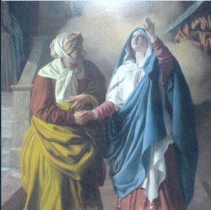 Visitation Frère François Chapelle Saint Vincent de Paul Paris