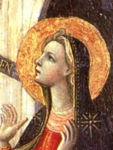 Vierge Marie