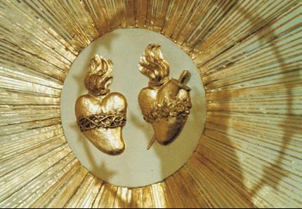 Cœurs de Jésus et de Marie - Chapelle rue du Bac