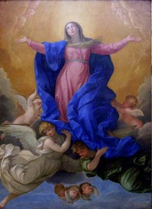 Assomption de Marie - Guido Reni