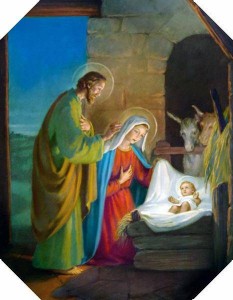 Naissance de Jésus