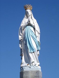 Notre Dame de Lourdes