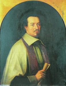 Jean-Jacques Olier de Verneuil (naît le 20 septembre 1608 à Paris - meurt le 2 avril 1657 à Paris, le lundi de Pâques, après avoir été réconforté par une visite de saint Vincent de Paul), fondateur de la compagnie des prêtres de Saint-Sulpice Jean-Jacques Olier de Verneuil 1608-1657