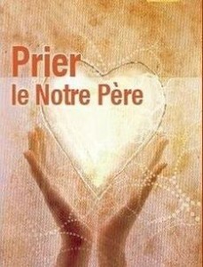 prier le Notre Père