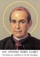 Saint Antoine Marie Claret