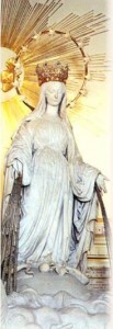 Notre Dame de la Médaille Miraculeuse