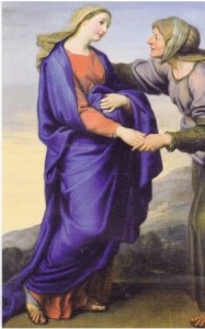Pierre Mignard 1660  Visitation de Caen
