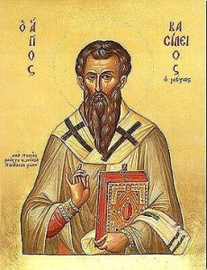 saint Basile de Césarée
