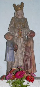 Notre-Dame de la Salette à Frasnoy