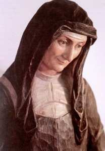 Sainte Louise de Marillac