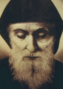 saint Charbel Makhlouf