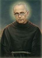 Saint Maximilien Kolbe