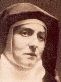 Ste Thérèse-Bénédicte de la Croix - Édith Stein carmélite martyre en 1942 à Auschwitz