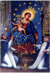 Notre Dame de Pompéi