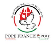 Pape François voyage en Afrique 2015