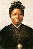 Sainte Joséphine Bakhita
