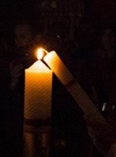 Lumière de Pâques