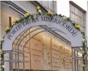 porte de la miséricorde