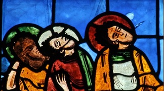 Jésus est monté au Ciel