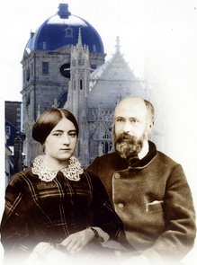 Louis et Zélie Martin