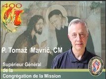 P. Tomaz Mavric
