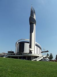 Sanktuarium Bożego Miłosierdzia