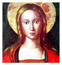 sainte Marie-Madeleine
