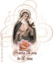 Sainte Rose de Lima