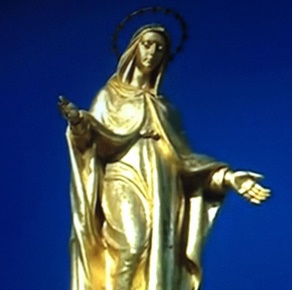 savoir dire merci humblement comme Marie savoir dire merci humblement comme Marie