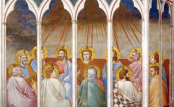 la-pentecote-giotto