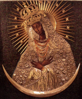Mère de Miséricorde - Basilique Saint Pierre - Rome