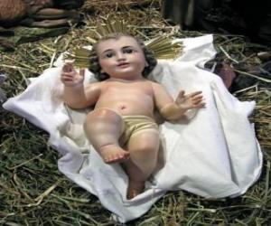 Enfant Jésus nuit de Noël au Vatican