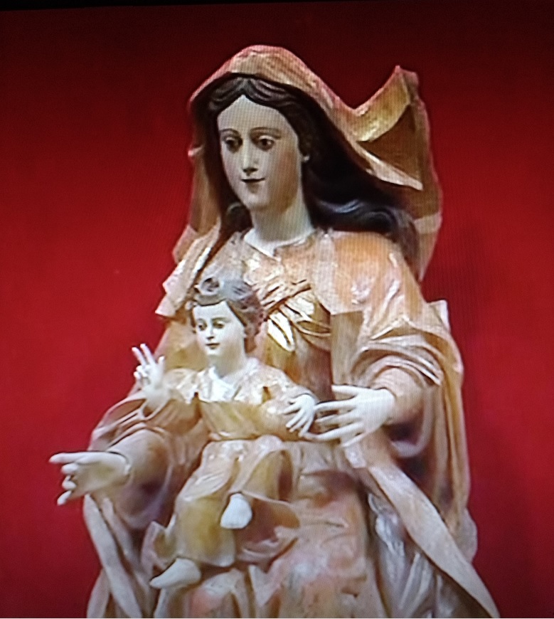 La Sainte Mère de Dieu - Basilique Saint-Pierre du Vatican