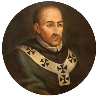 Toribio de Mogrovejo, archevêque de Lima