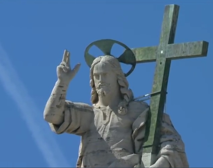 Le Christ Ressuscité du Vatican Le Christ Ressuscité du Vatican
