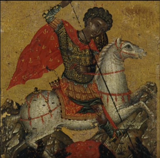 Memoire De Saint Georges Fete Du Pape Association De La Medaille Miraculeuse