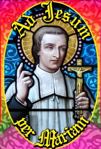 Saint Louis Grignon de Montfort Saint Louis Grignon de Montfort