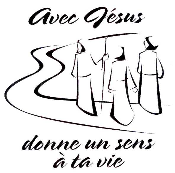 Avec Jésus, donne un sens à ta vie