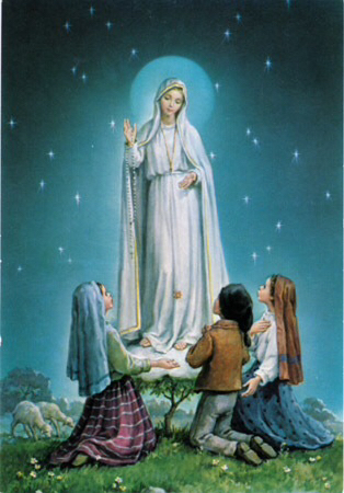 Notre Dame de Fatima