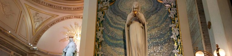 Chapelle Bac - Association de la Médaille Miraculeuse