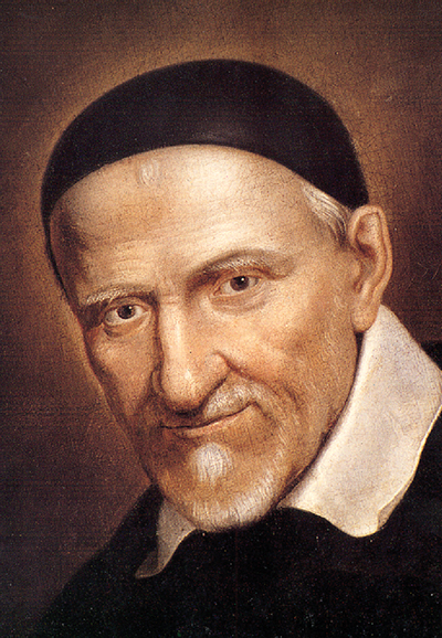 Saint Vincent de Paul